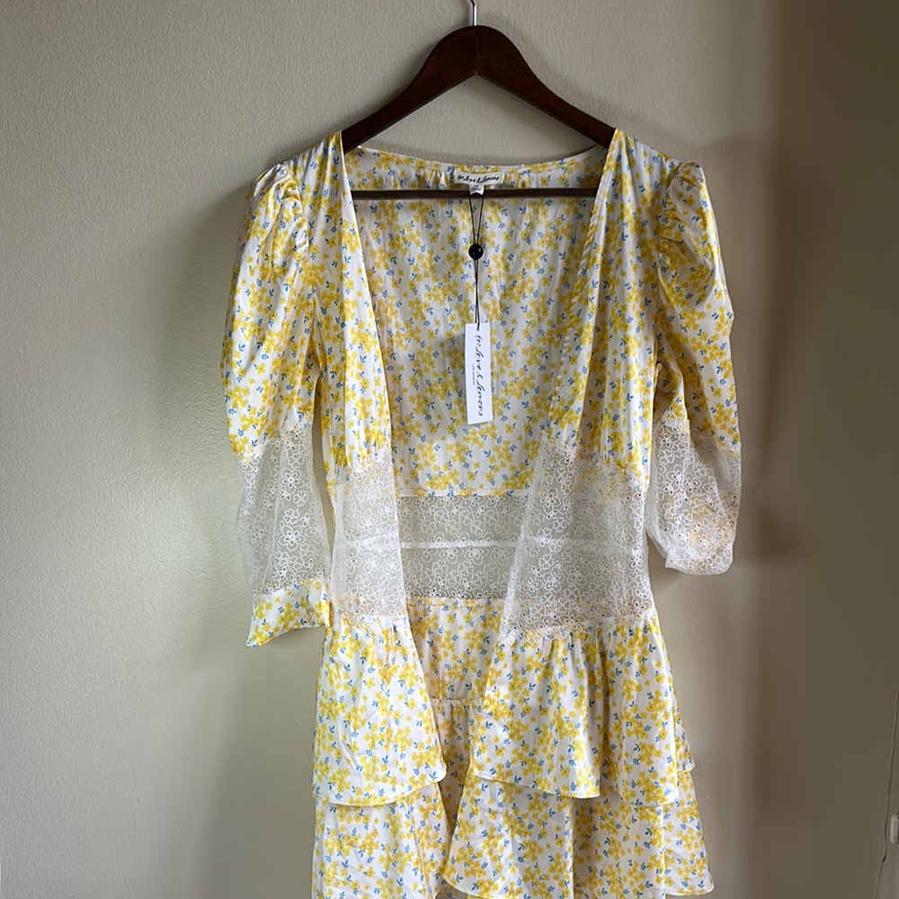 For Love and Lemons New with Tags!